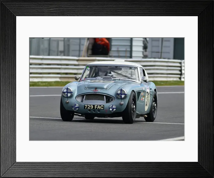 Framed Print : CM32 5551 Alexander Hewitson, Austin Healey 3000 Mk2 Framed Print : CM32 5551 Alexander Hewitson, Austin Healey 3000 Mk2