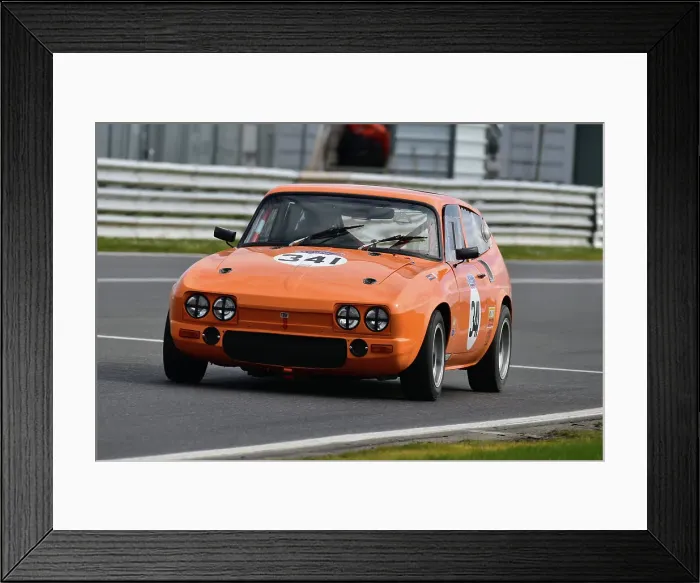Framed Print : CM32 5552 Phil Otley, Reliant Scimitar GTE SE5 Framed Print : CM32 5552 Phil Otley, Reliant Scimitar GTE SE5