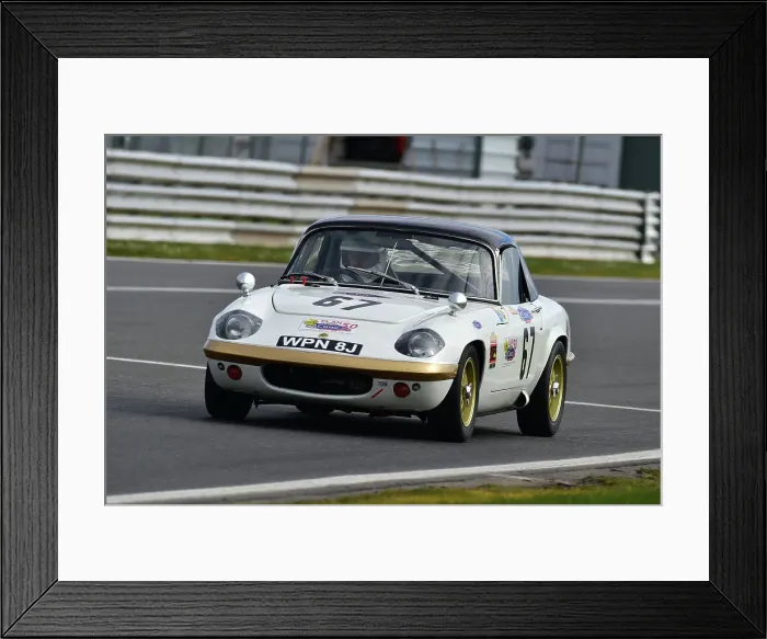 Framed Print : CM32 5557 Jonathan Crayston, Lotus Elan S4 Framed Print : CM32 5557 Jonathan Crayston, Lotus Elan S4
