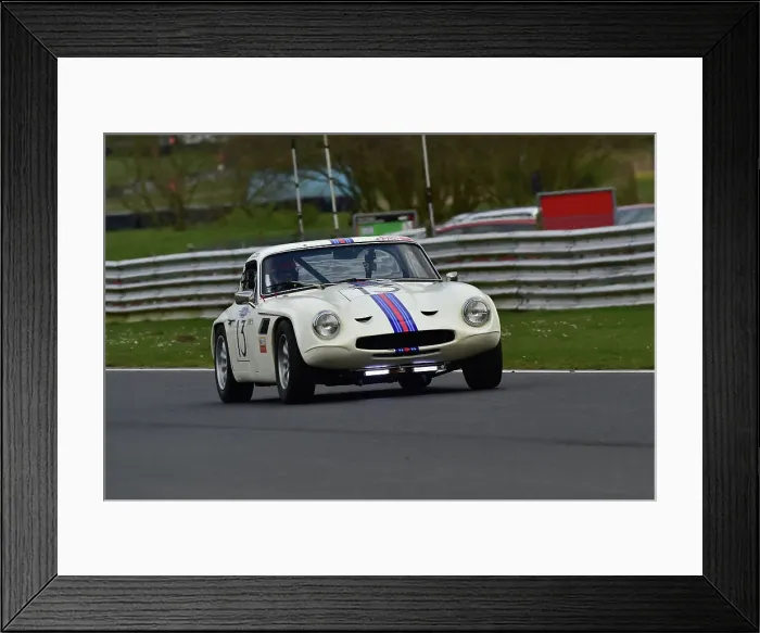 Framed Print : CM32 6177 Jon Wolfe, David Thompson, TVR Tuscan Framed Print : CM32 6177 Jon Wolfe, David Thompson, TVR Tuscan