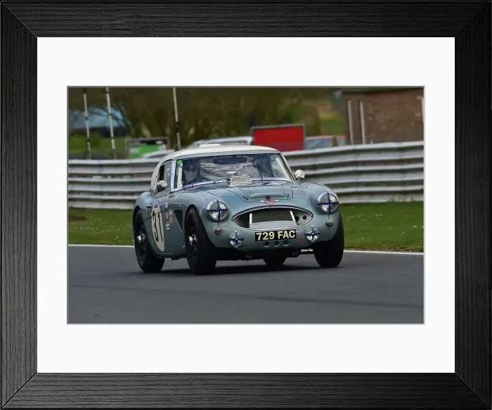 Framed Print : CM32 6183 Alexander Hewitson, Austin Healey 3000 Mk2 Framed Print : CM32 6183 Alexander Hewitson, Austin Healey 3000 Mk2