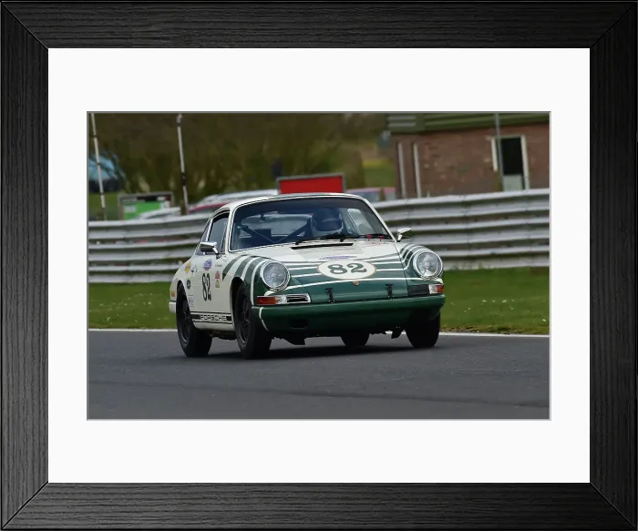 Framed Print : CM32 6190 Steven Osbourne, Porsche 911 Framed Print : CM32 6190 Steven Osbourne, Porsche 911