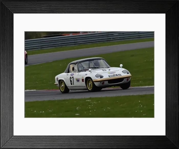 Framed Print : CM32 6198 Jonathan Crayston, Lotus Elan S4 Framed Print : CM32 6198 Jonathan Crayston, Lotus Elan S4