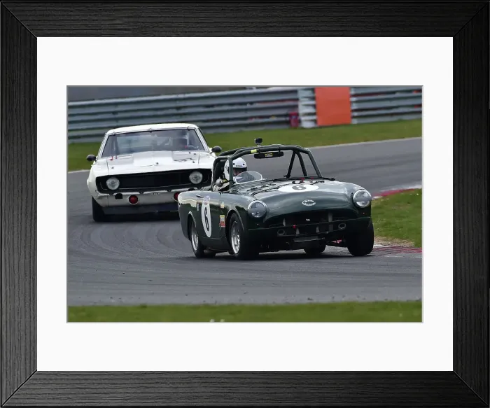 Framed Print : CM32 6215 Stephen Pickering, Sunbeam Tiger Framed Print : CM32 6215 Stephen Pickering, Sunbeam Tiger