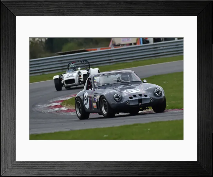 Framed Print : CM32 6239 William Luke Bryan, Geoff Taylor, TVR Griffith 200 Framed Print : CM32 6239 William Luke Bryan, Geoff Taylor, TVR Griffith 200