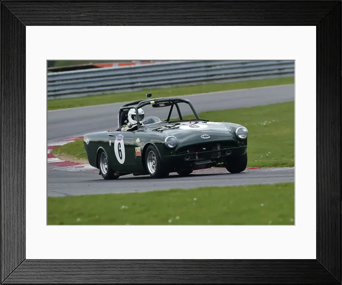 Framed Print : CM32 6243 Stephen Pickering, Sunbeam Tiger Framed Print : CM32 6243 Stephen Pickering, Sunbeam Tiger