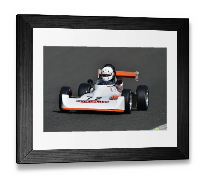 Framed Print : CM32 4867 Andrew Storer, Reynard SF79 Framed Print : CM32 4867 Andrew Storer, Reynard SF79