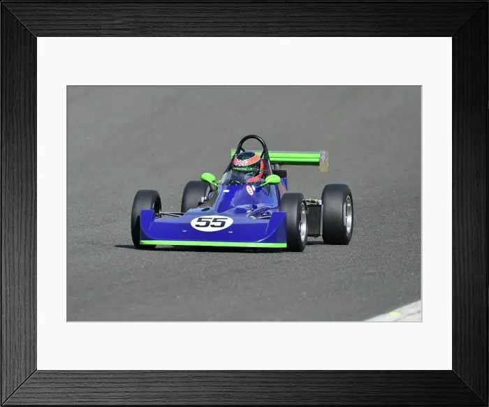 Framed Print : CM32 4871 Jon Finch, Reynard SF79 Framed Print : CM32 4871 Jon Finch, Reynard SF79