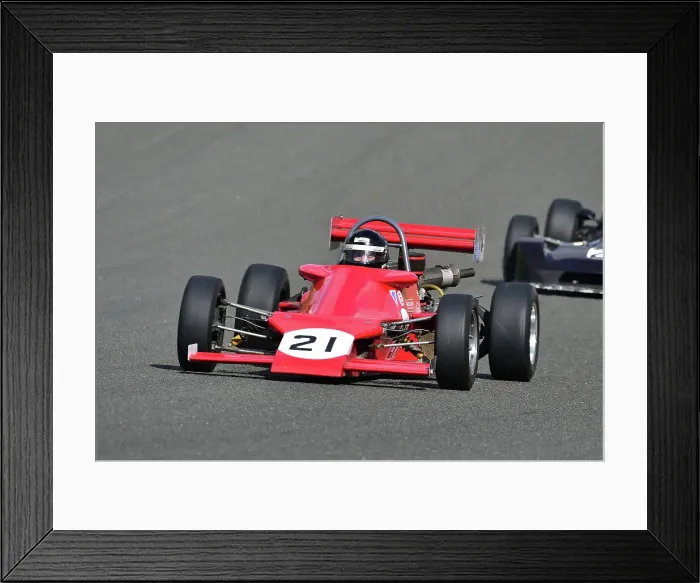 Framed Print : CM32 4875 Neil Bowman, Van Diemen RF78 Framed Print : CM32 4875 Neil Bowman, Van Diemen RF78