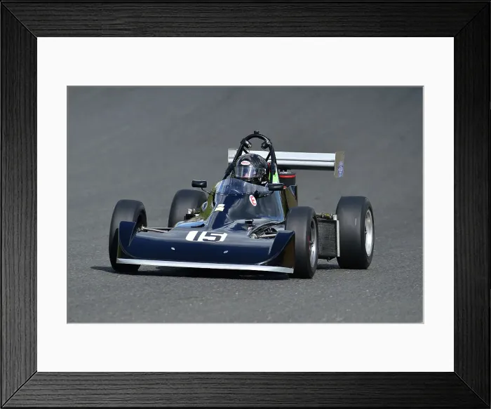 Framed Print : CM32 4885 Anthony Thompson, Reynard SF79 Framed Print : CM32 4885 Anthony Thompson, Reynard SF79