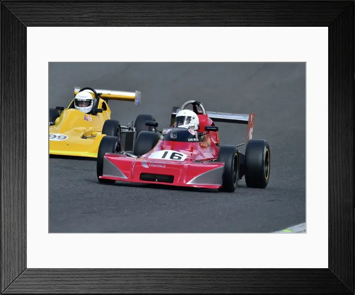Framed Print : CM32 4887 John Moore, Delta T80 Framed Print : CM32 4887 John Moore, Delta T80