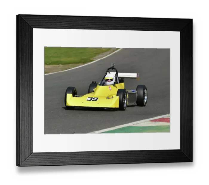 Framed Print : CM32 4912 Michael Conway, Reynard SF79 Framed Print : CM32 4912 Michael Conway, Reynard SF79