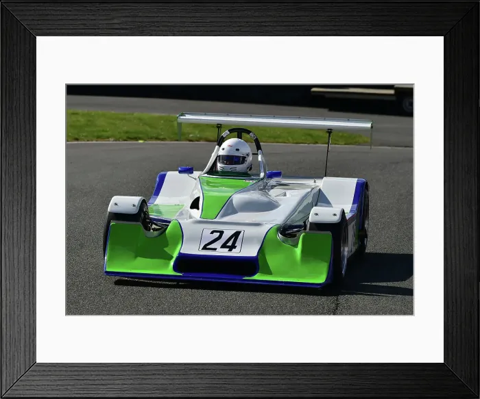 Framed Print : CM32 4691 Mike Lane, Mallock MK18-21 Framed Print : CM32 4691 Mike Lane, Mallock MK18-21