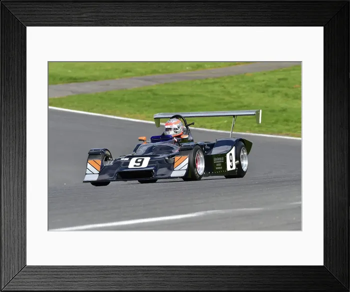Framed Print : CM32 5202 Mark Charteris, Mallock Mk20-21 Framed Print : CM32 5202 Mark Charteris, Mallock Mk20-21