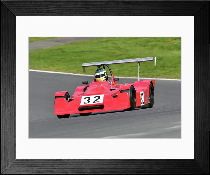 Framed Print : CM32 5204 Spencer McCarthy, Mallock Mk20-21 Framed Print : CM32 5204 Spencer McCarthy, Mallock Mk20-21