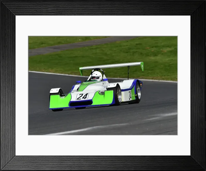 Framed Print : CM32 5208 Mike Lane, Mallock MK18-21 Framed Print : CM32 5208 Mike Lane, Mallock MK18-21