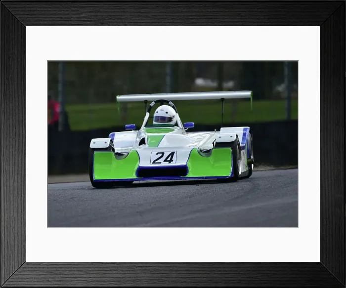 Framed Print : CM32 5241 Mike Lane, Mallock MK18-21 Framed Print : CM32 5241 Mike Lane, Mallock MK18-21