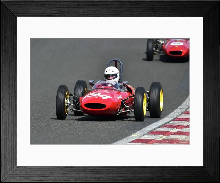 Framed Print : CM32 4916 Clive Richards, Lotus 22 Framed Print : CM32 4916 Clive Richards, Lotus 22