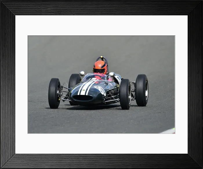 Framed Print : CM32 4922 Lee Mowle, Lotus 20-22 Framed Print : CM32 4922 Lee Mowle, Lotus 20-22