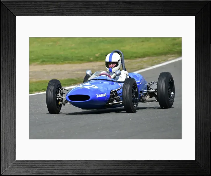 Framed Print : CM32 4927 Adrian Russell, Lotus 22 Framed Print : CM32 4927 Adrian Russell, Lotus 22