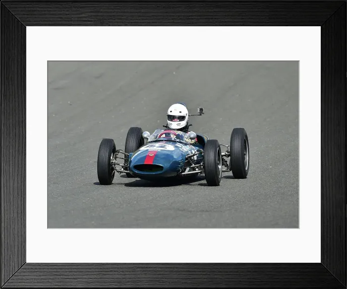 Framed Print : CM32 4929 Martin Aubert, Lotus 20 Framed Print : CM32 4929 Martin Aubert, Lotus 20