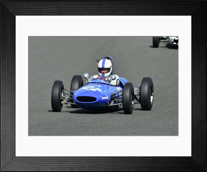 Framed Print : CM32 4939 Adrian Russell, Lotus 22 Framed Print : CM32 4939 Adrian Russell, Lotus 22