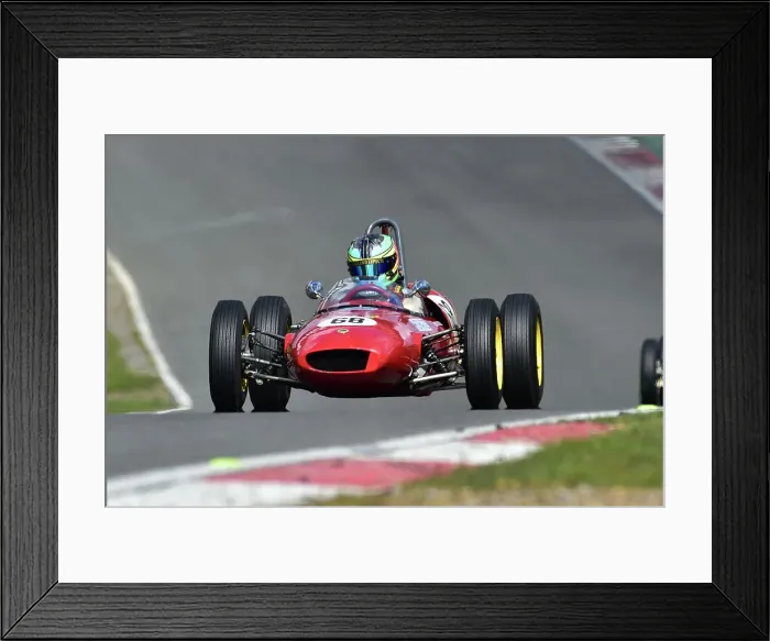 Framed Print : CM32 4969 Horatio Fitz-Simon, Lotus 22 Framed Print : CM32 4969 Horatio Fitz-Simon, Lotus 22