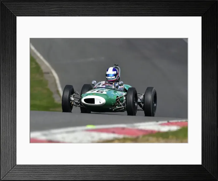 Framed Print : CM32 4974 Tim Child, Lotus 22 Framed Print : CM32 4974 Tim Child, Lotus 22