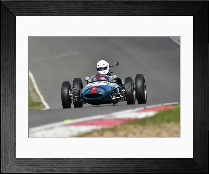 Framed Print : CM32 4984 Martin Aubert, Lotus 20 Framed Print : CM32 4984 Martin Aubert, Lotus 20
