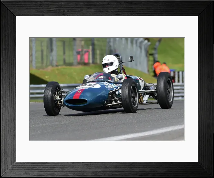 Framed Print : CM32 4995 Martin Aubert, Lotus 20 Framed Print : CM32 4995 Martin Aubert, Lotus 20