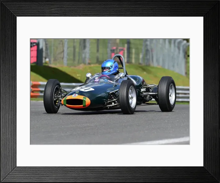 Framed Print : CM32 4996 Syd Fraser, Lotus 20-22 Framed Print : CM32 4996 Syd Fraser, Lotus 20-22