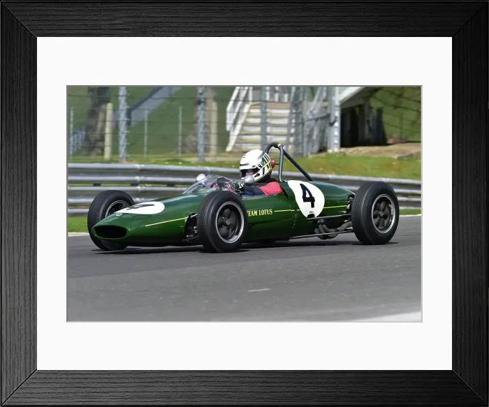 Framed Print : CM32 4997 Andrew Hibberd, Lotus 22 Framed Print : CM32 4997 Andrew Hibberd, Lotus 22
