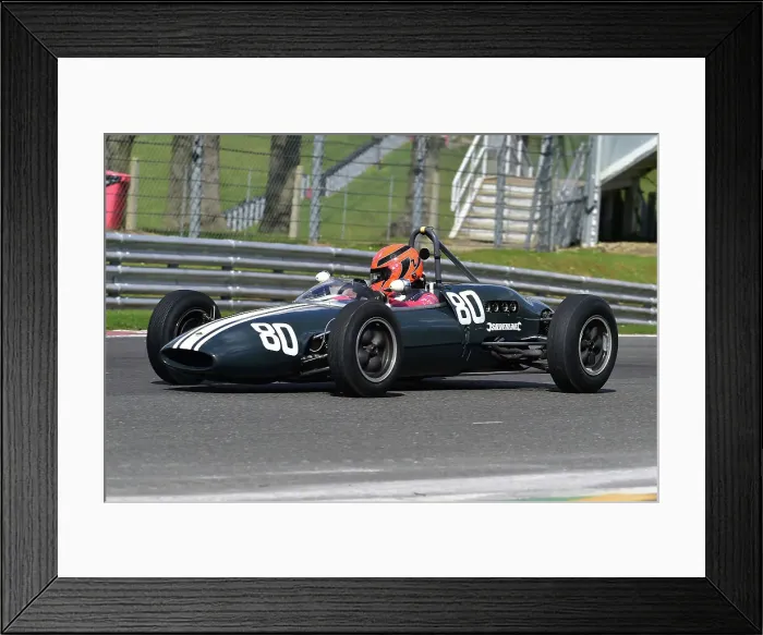 Framed Print : CM32 4999 Lee Mowle, Lotus 20-22 Framed Print : CM32 4999 Lee Mowle, Lotus 20-22