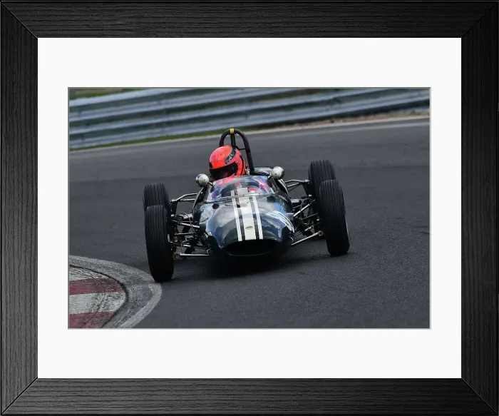 Framed Print : CM32 5014 Lee Mowle, Lotus 20-22 Framed Print : CM32 5014 Lee Mowle, Lotus 20-22