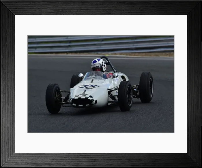 Framed Print : CM32 5020 John Chisholm, Gemini MK3A Framed Print : CM32 5020 John Chisholm, Gemini MK3A