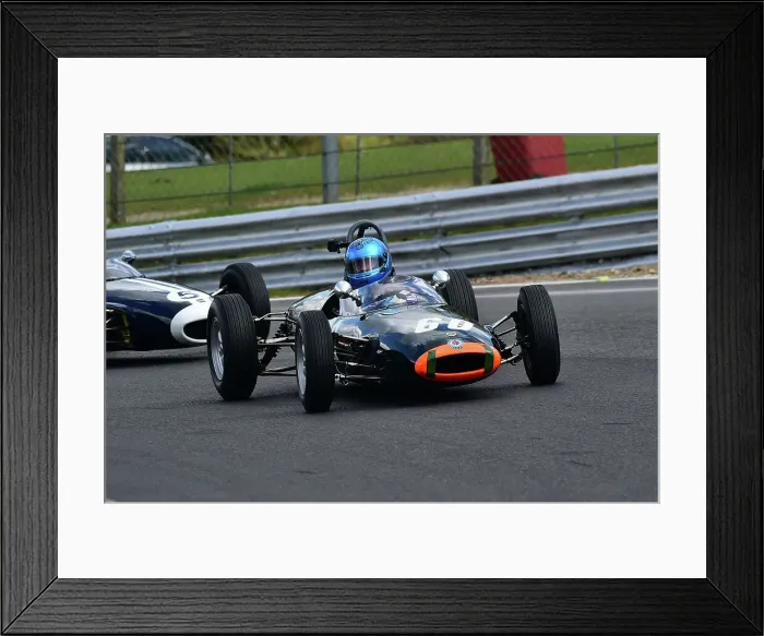 Framed Print : CM32 5021 Syd Fraser, Lotus 20-22 Framed Print : CM32 5021 Syd Fraser, Lotus 20-22
