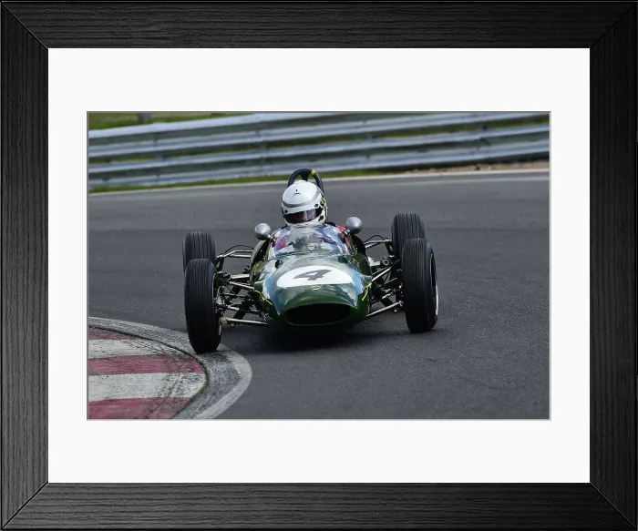 Framed Print : CM32 5023 Andrew Hibberd, Lotus 22 Framed Print : CM32 5023 Andrew Hibberd, Lotus 22