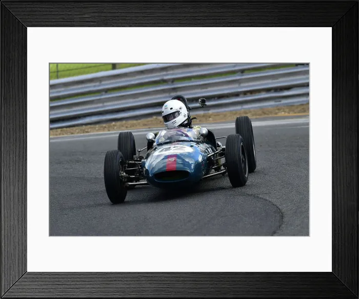 Framed Print : CM32 5027 Martin Aubert, Lotus 20 Framed Print : CM32 5027 Martin Aubert, Lotus 20