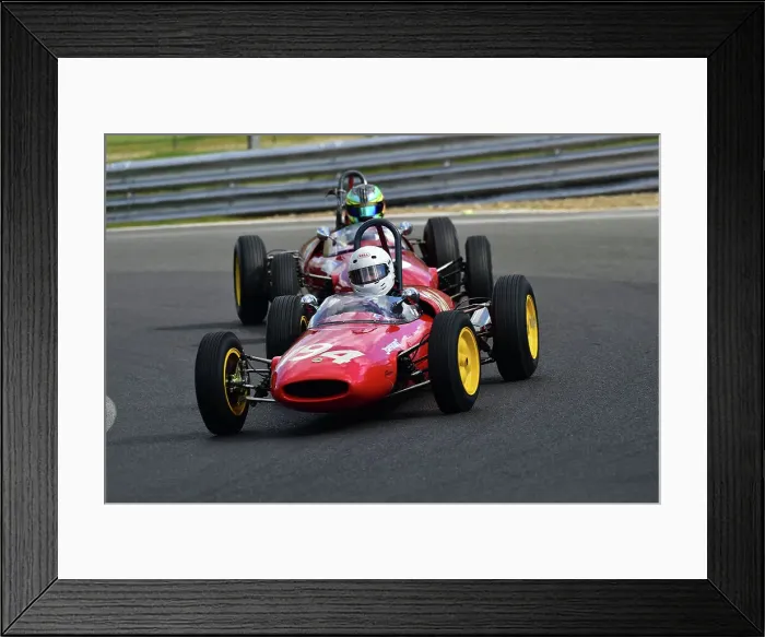 Framed Print : CM32 5032 Clive Richards, Lotus 22 Framed Print : CM32 5032 Clive Richards, Lotus 22