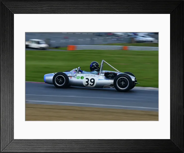 Framed Print : CJ10 4568 Nic Carlton-Smith, Kieft FJ Framed Print : CJ10 4568 Nic Carlton-Smith, Kieft FJ