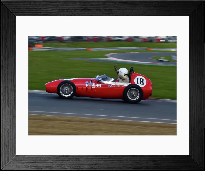 Framed Print : CJ10 4570 Roger Woodbridge, Volpini FJ Framed Print : CJ10 4570 Roger Woodbridge, Volpini FJ