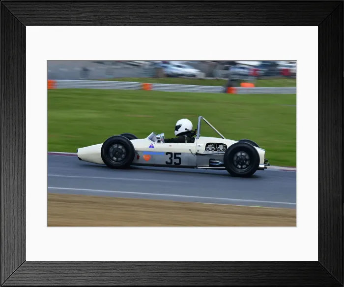 Framed Print : CJ10 4574 John Hutchison Jr, Envoy Mk1 Framed Print : CJ10 4574 John Hutchison Jr, Envoy Mk1