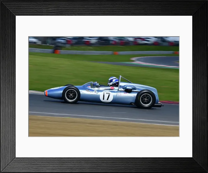 Framed Print : CJ10 4597 Peter Fenichel, Cooper T56 Framed Print : CJ10 4597 Peter Fenichel, Cooper T56