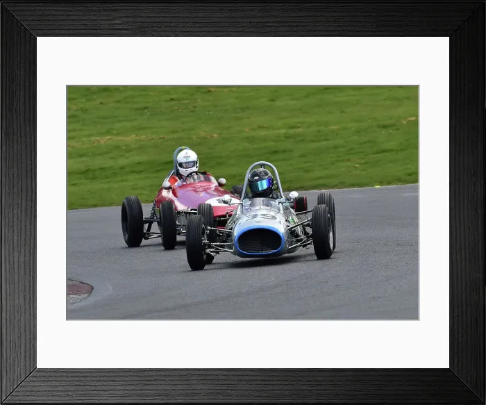 Framed Print : CM32 5143 Nic Carlton-Smith, Kieft FJ Framed Print : CM32 5143 Nic Carlton-Smith, Kieft FJ