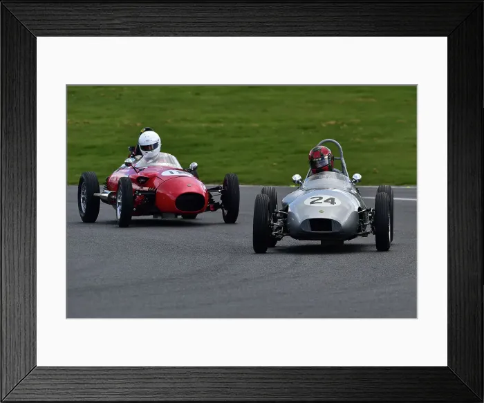 Framed Print : CM32 5146 Tom Waterfield, Hillwood FJ, Roger Woodbridge, Volpini FJ Framed Print : CM32 5146 Tom Waterfield, Hillwood FJ, Roger Woodbridge, Volpini FJ