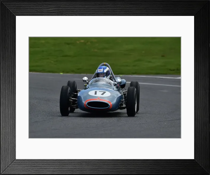 Framed Print : CM32 5152 Peter Fenichel, Cooper T56 Framed Print : CM32 5152 Peter Fenichel, Cooper T56