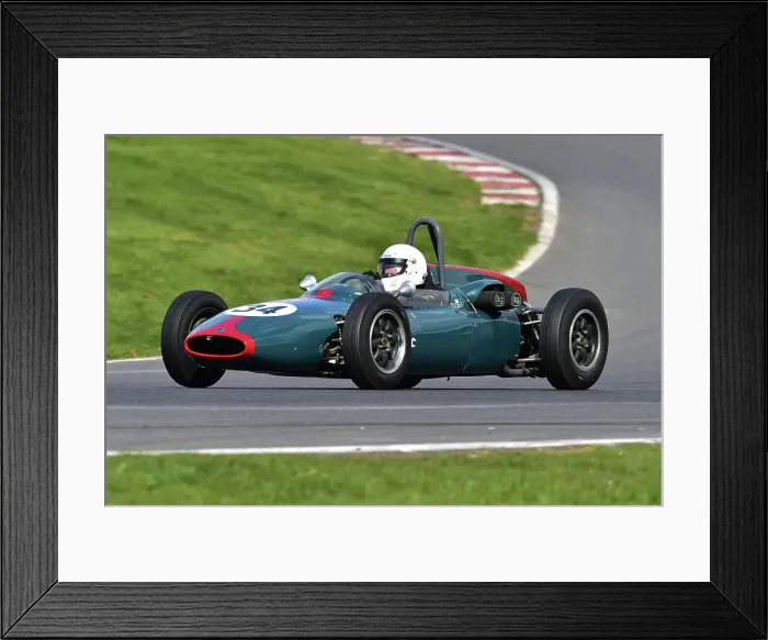 Framed Print : CM32 5186 Jeremy Bouckley, Cooper Mk2 Framed Print : CM32 5186 Jeremy Bouckley, Cooper Mk2