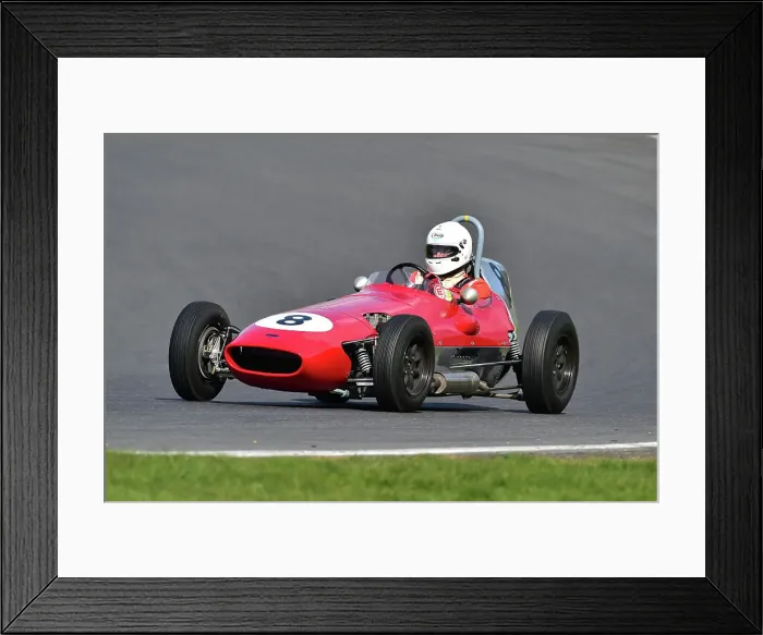 Framed Print : CM32 5199 Alex Morton, Condor S2