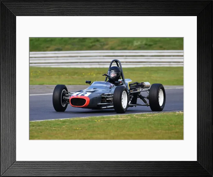 Framed Print : CJ10 8190 James Russell, Merlyn Mk20 Framed Print : CJ10 8190 James Russell, Merlyn Mk20
