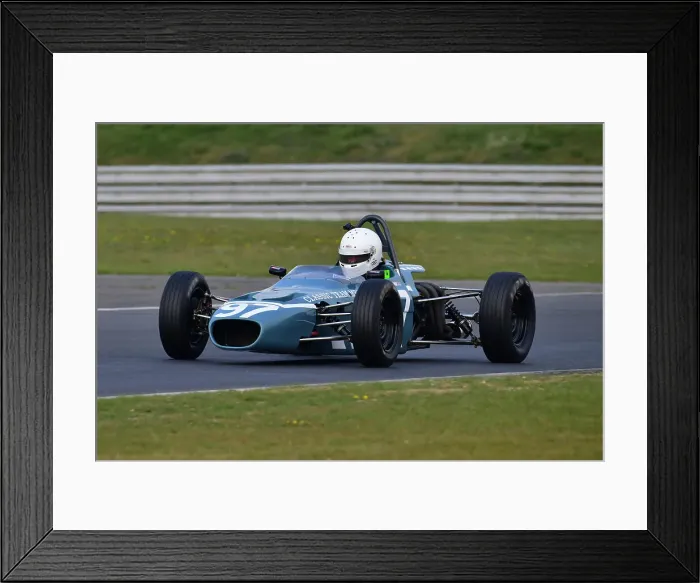 Framed Print : CJ10 8201 Alan Schmidt, Merlyn Mk20A Framed Print : CJ10 8201 Alan Schmidt, Merlyn Mk20A